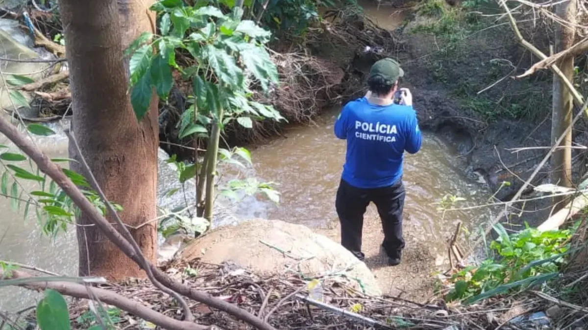 Homem &eacute; preso ap&oacute;s jogar amigo de ponte e participar do pr&oacute;prio resgate em Goi&aacute;s