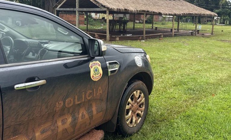 Homem &eacute; preso ap&oacute;s agredir companheira em aldeia ind&iacute;gena em Gua&iacute;ra/PR