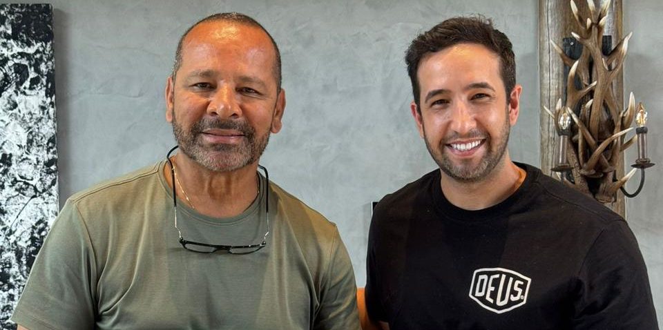 Por iniciativa de Coimbra, pai de Neymar recebe maior honraria da Alesp por trabalho social na baixada santista