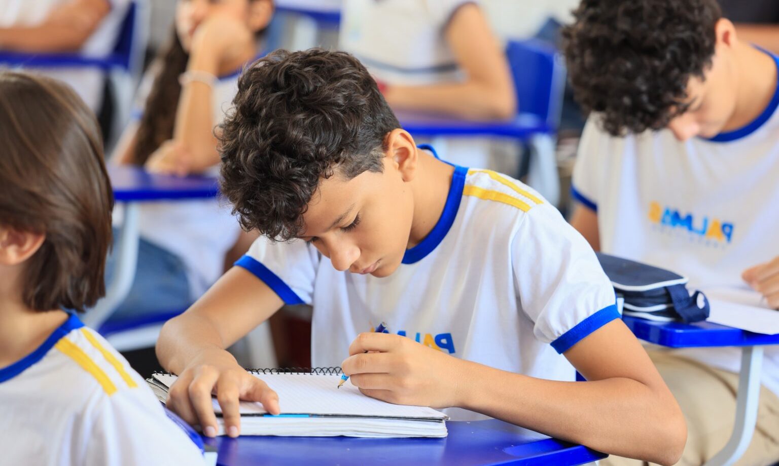 Prazo para solicita&ccedil;&atilde;o de matr&iacute;culas para alunos novatos de Palmas se encerra