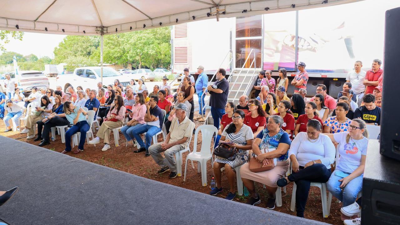 Projeto Cidadania Rural realiza mais de 330 atendimentos na comunidade S&atilde;o Silvestre