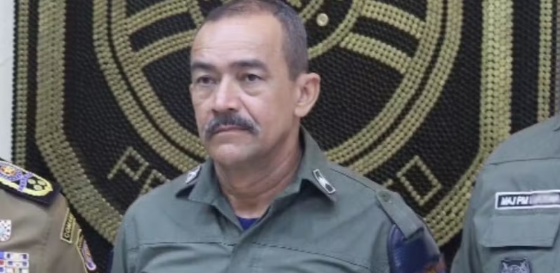 PM pune sargento com tr&ecirc;s dias de deten&ccedil;&atilde;o por tamanho do bigode