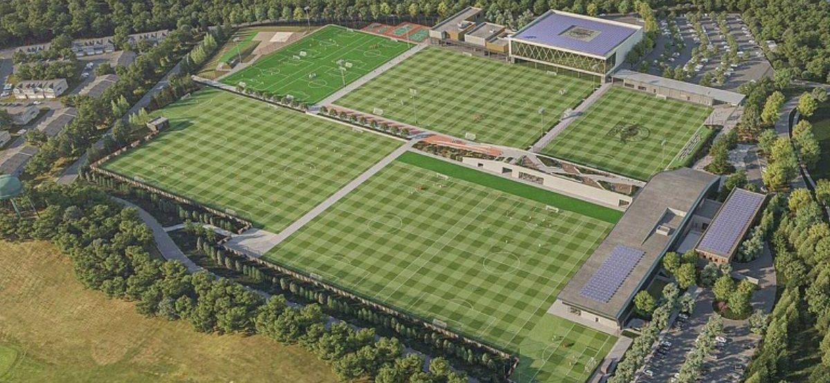 Sele&ccedil;&atilde;o Brasileira escolhe instala&ccedil;&otilde;es de alto n&iacute;vel em Nova Jersey para prepara&ccedil;&atilde;o na Copa do Mundo