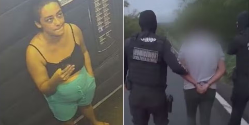 S&iacute;ndico confessou assassinato de corretora e indicou onde corpo foi abandonado