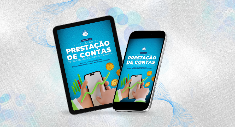 TCETO lan&ccedil;a e-book que explica, de forma simples, para onde vai o dinheiro do Estado