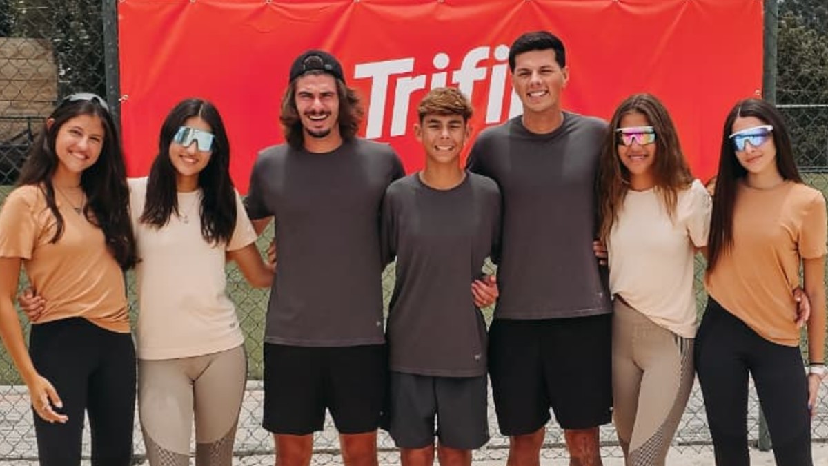 Trifil apresenta time de beach tennis e confirma investimentos em atletas e eventos no Brasil