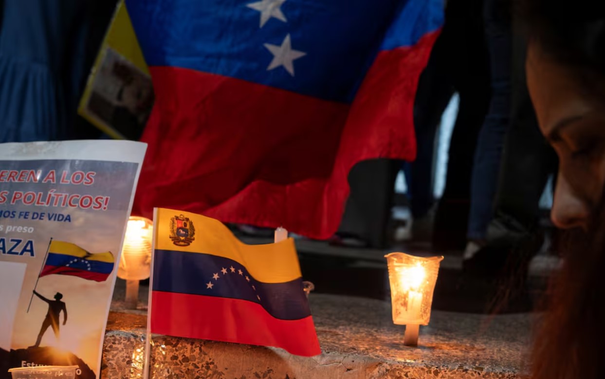 ONG informa que Venezuela registra ao menos 80 novas solturas de presos pol&iacute;ticos