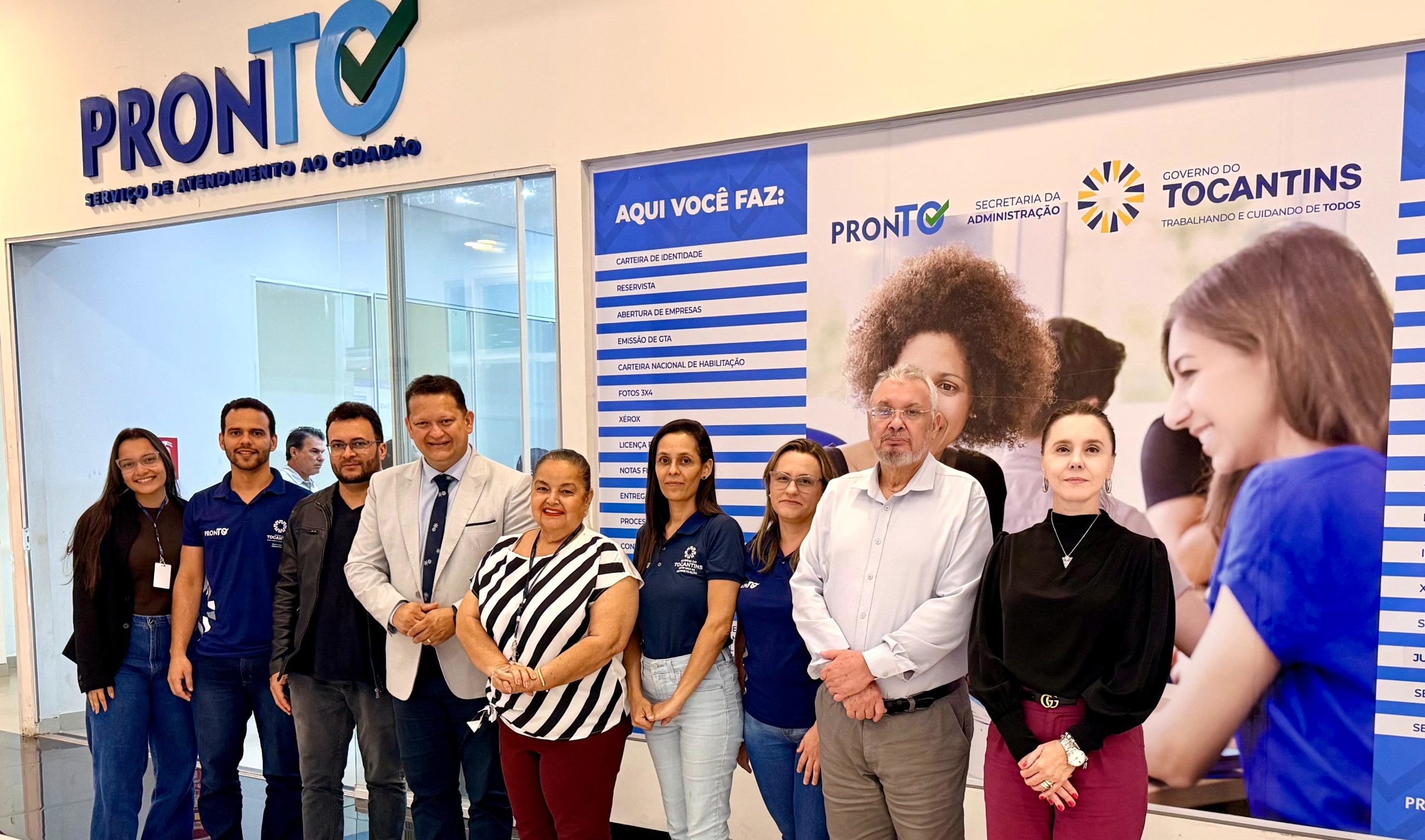 Vice-presidente da Jucetins refor&ccedil;a di&aacute;logo com equipes t&eacute;cnicas das regionais