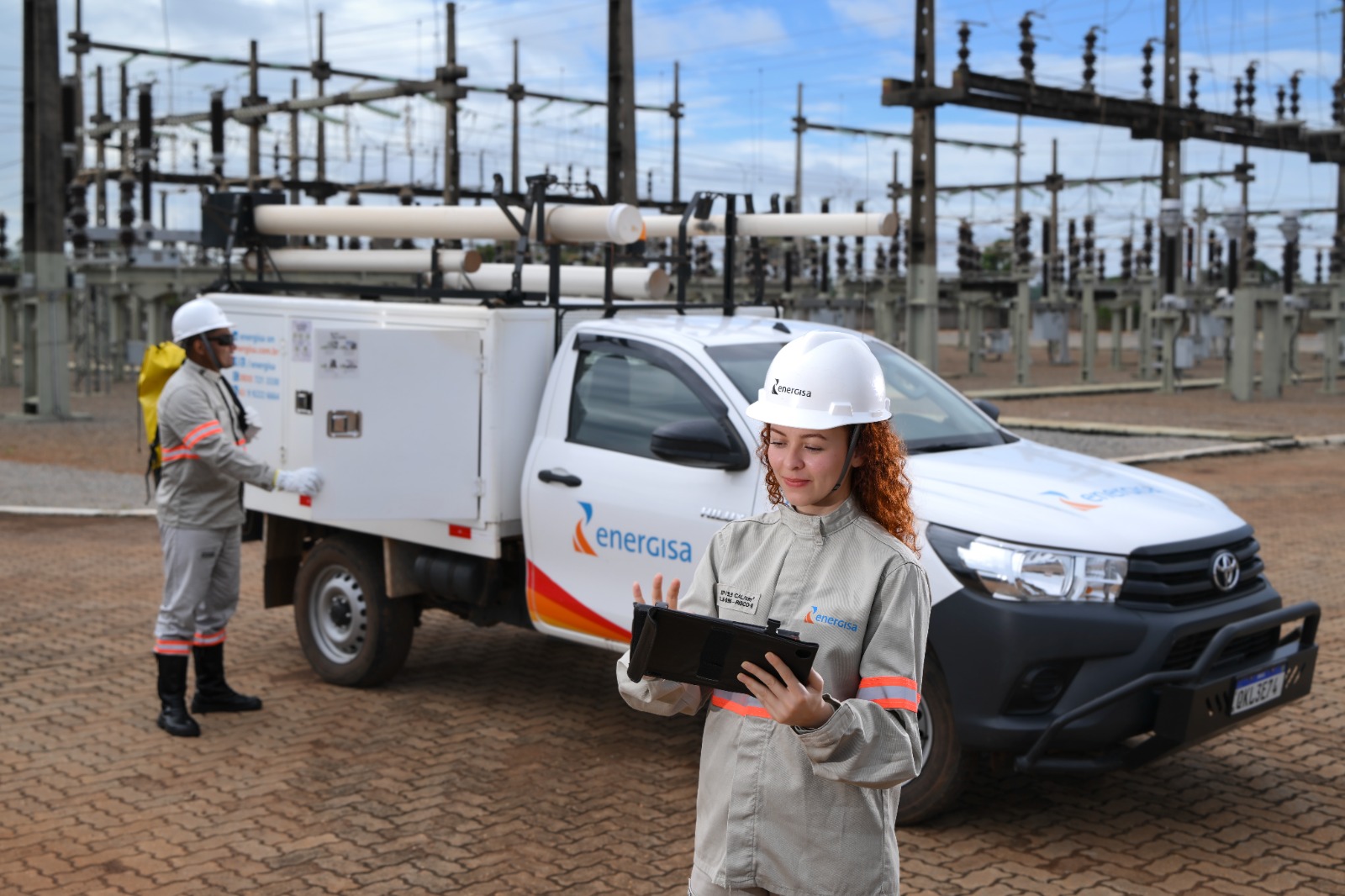 2026 com emprego novo: Energisa abre vagas para eletricista de distribui&ccedil;&atilde;o e engenheiro de projetos
