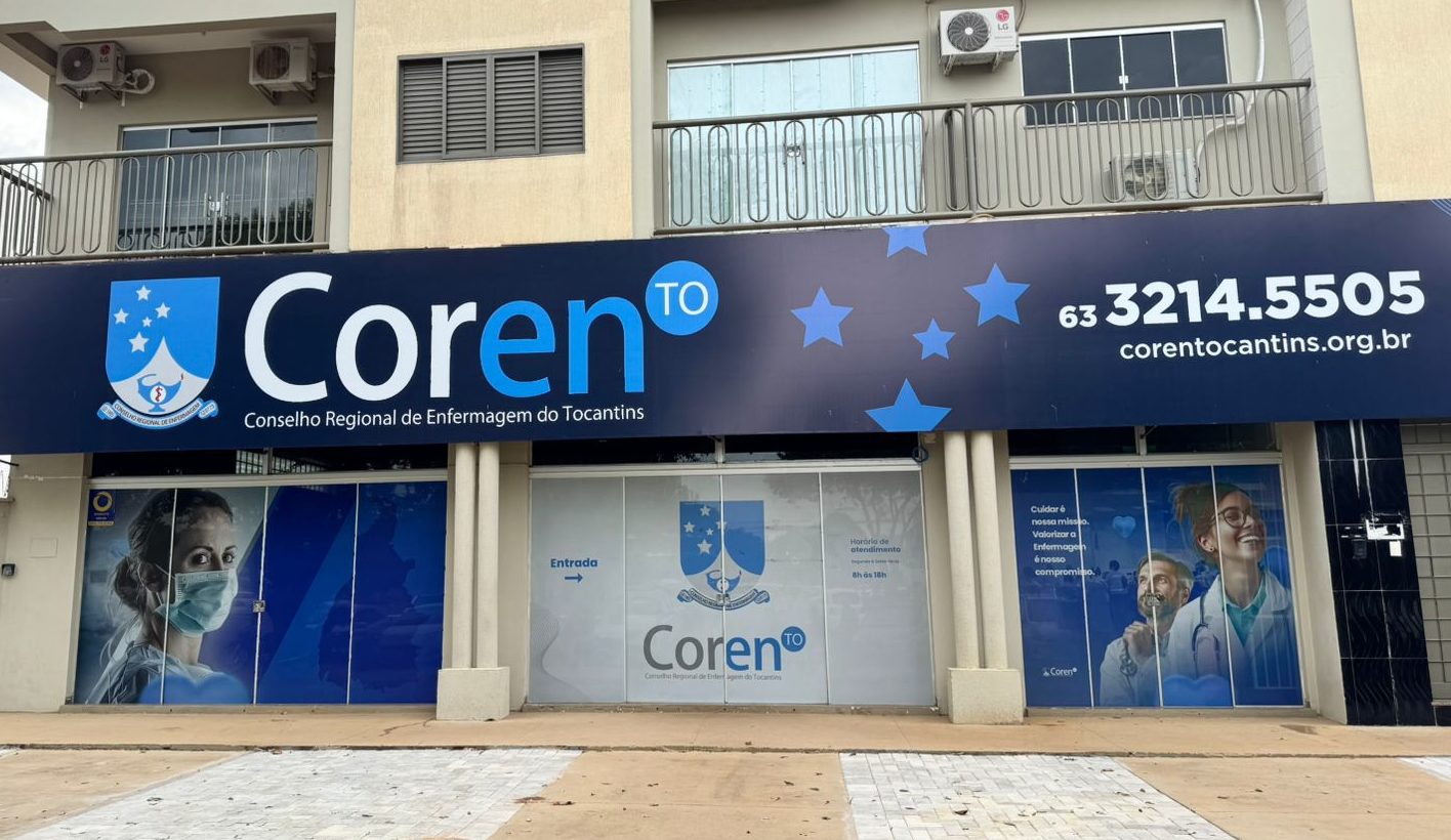 Campanha do Coren-TO incentiva doa&ccedil;&atilde;o de sangue para refor&ccedil;ar estoques e salvar vidas