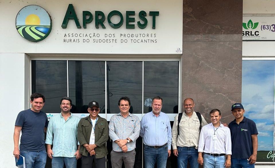 APROEST e entidades parceiras realizar&atilde;o evento de Abertura da Colheita do Arroz