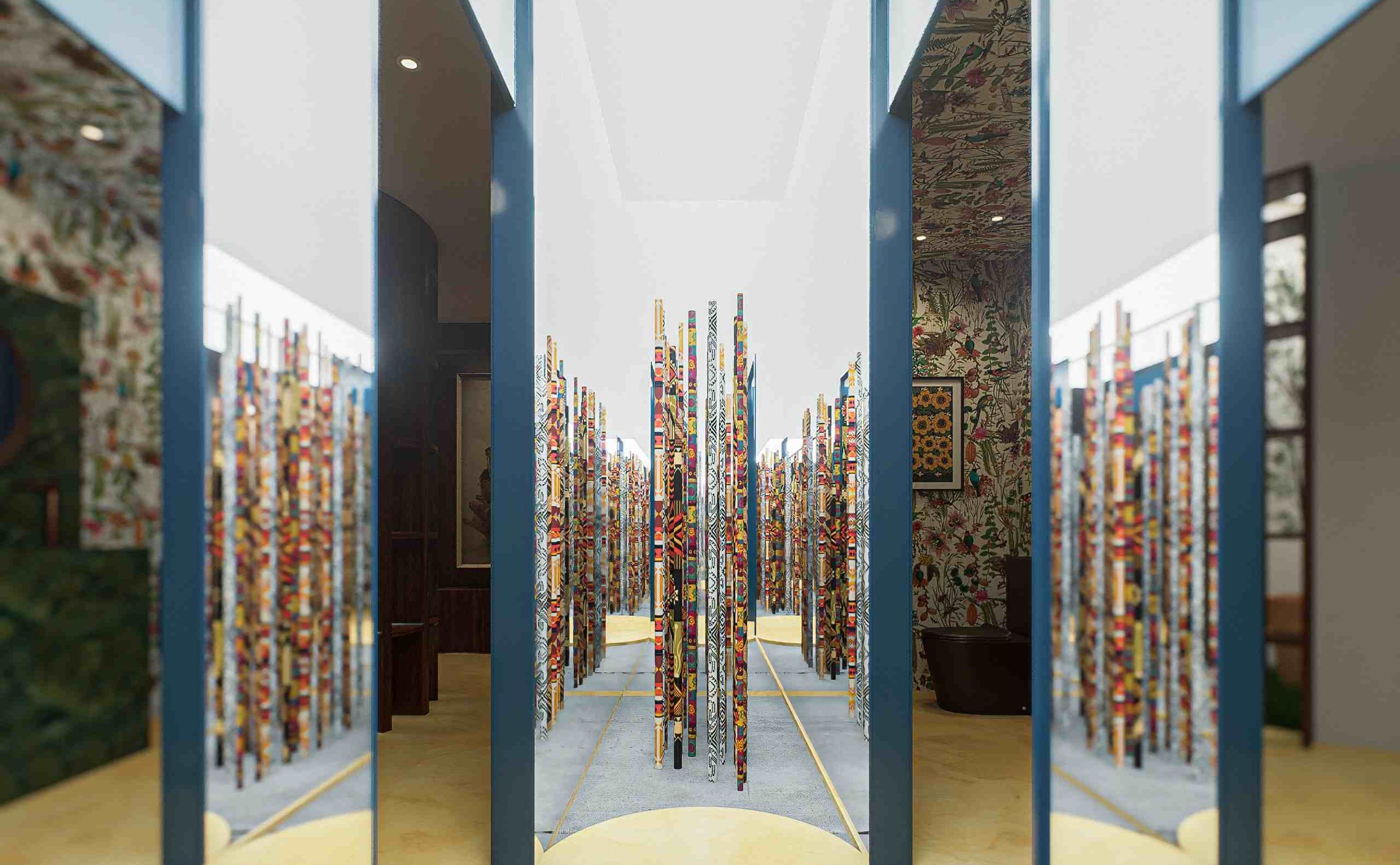 Tocantins apresenta hist&oacute;ria e economia criativa na 1&ordf; Bienal de Arquitetura Brasileira