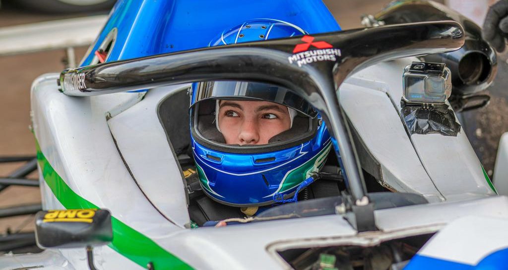 Henrique Kr&uuml;ger confirma presen&ccedil;a no grid da F-Delta 2026 e mira temporada de evolu&ccedil;&atilde;o