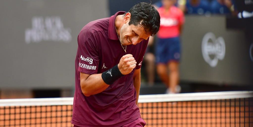 Marcelo Melo busca embalo ap&oacute;s bicampeonato no Rio Open e estreia em Acapulco