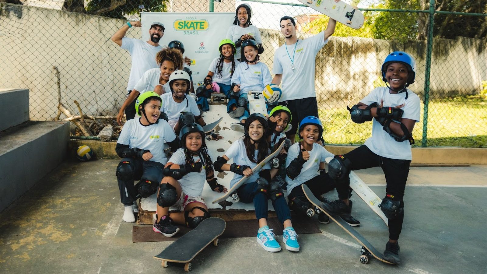 Escola Skate Brasil impulsiona Imperatriz como um dos principais polos do pa&iacute;s