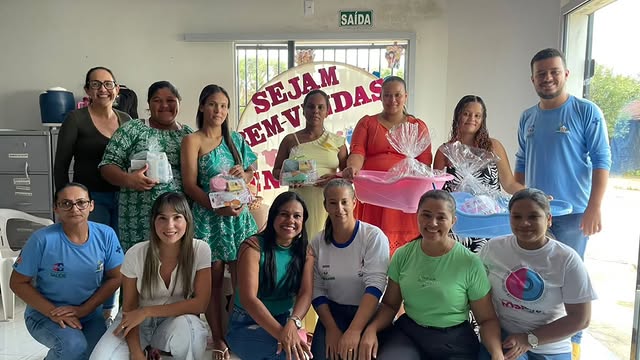 Grupo de Gestantes 2026 &eacute; lan&ccedil;ado em Abreul&acirc;ndia com atividades voltadas ao acompanhamento pr&eacute;-natal
