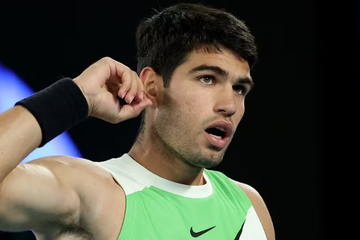 Alcaraz diz que ainda busca evolu&ccedil;&atilde;o mesmo ap&oacute;s completar Career Grand Slam