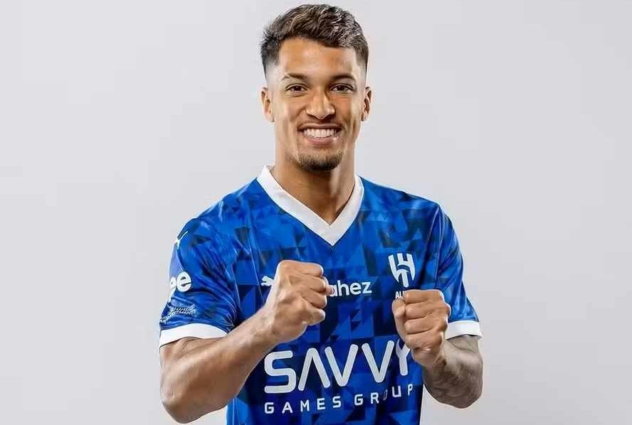 Atl&eacute;tico de Madrid desiste da contrata&ccedil;&atilde;o de Marcos Leonardo, do Al-Hilal
