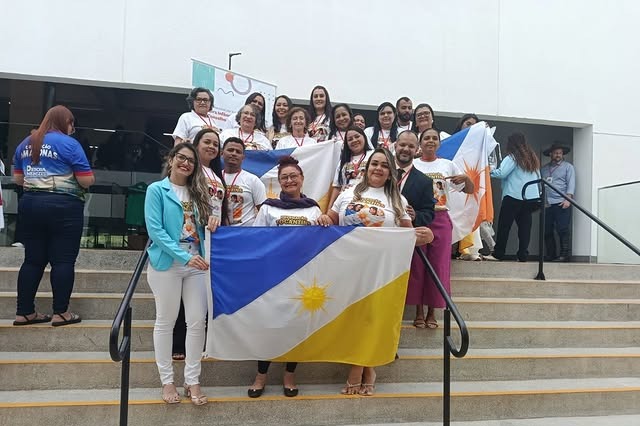 Barrol&acirc;ndia participa de Encontro Nacional em Bras&iacute;lia voltado ao fortalecimento dos Conselhos Tutelares