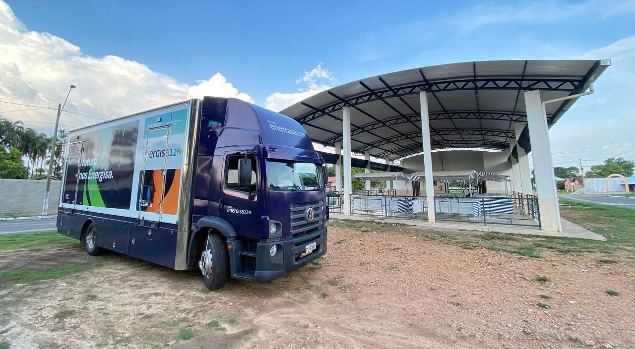 Projeto Nossa Energia leva jogos interativos e servi&ccedil;os &agrave; Cariri do Tocantins