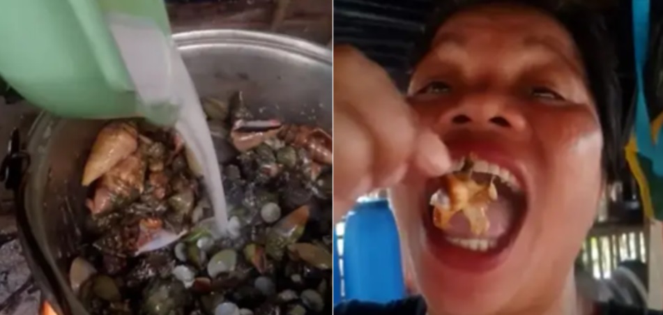 Influenciadora morre ap&oacute;s comer caranguejo venenoso para gravar v&iacute;deo nas redes sociais