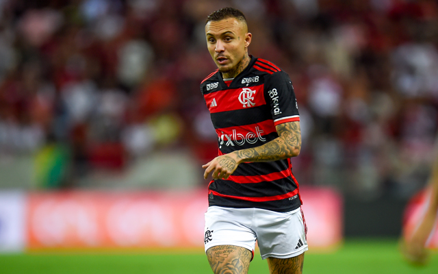 Flamengo negocia renova&ccedil;&atilde;o de contrato de Cebolinha, que busca valoriza&ccedil;&atilde;o salarial