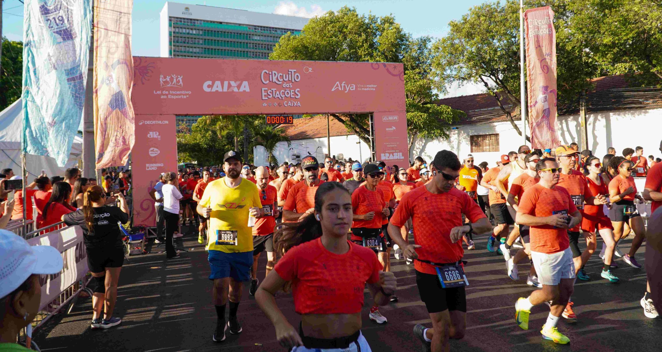 Capital Federal &eacute; palco da Etapa Outono do maior circuito de corridas de rua do mundo