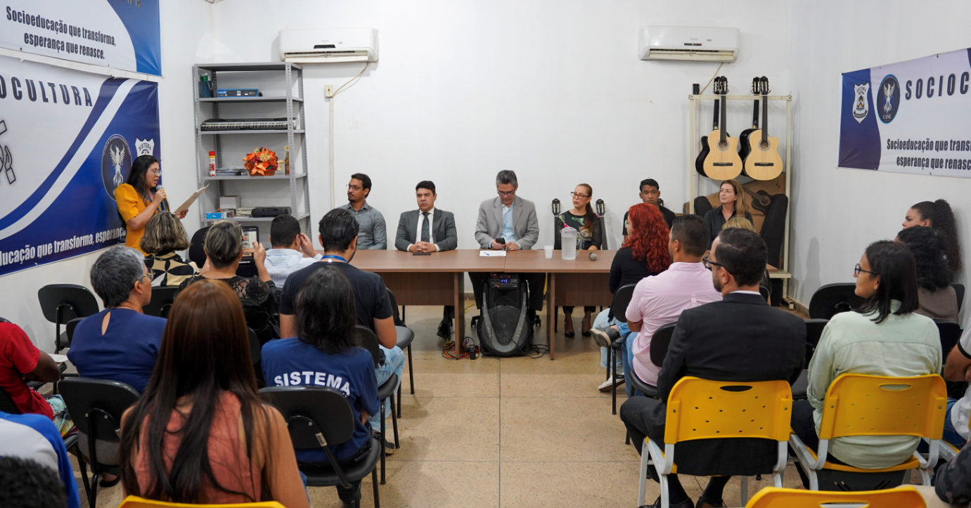 CNJ seleciona CASE Palmas para implanta&ccedil;&atilde;o de projeto