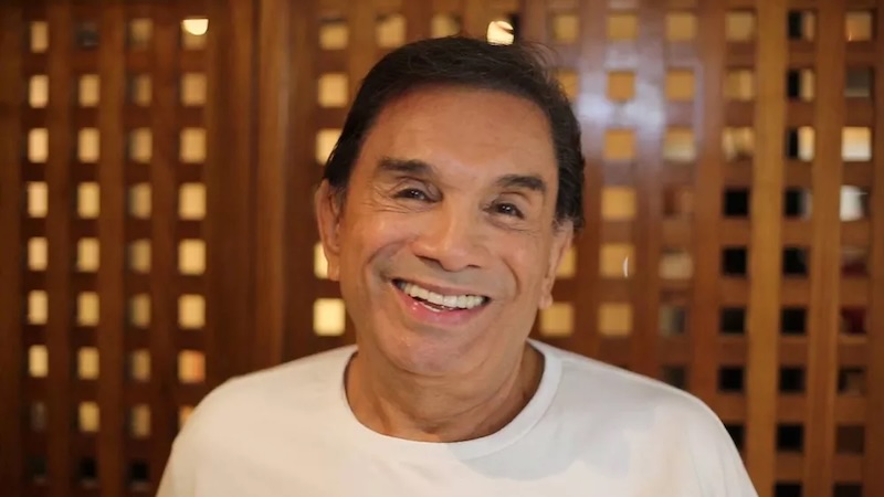 Ded&eacute; Santana recebe alta ap&oacute;s exames em Goi&acirc;nia e deve retomar agenda