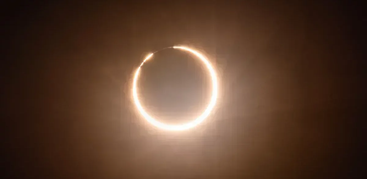 Eclipse solar anular de 2026 formar&aacute; &ldquo;Anel de Fogo&rdquo; vis&iacute;vel parcialmente no Brasil; saiba quando