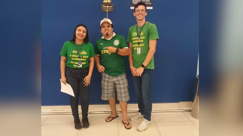 Caso de honestidade em Palmas ganha repercuss&atilde;o nacional ap&oacute;s v&iacute;deo divulgado por Luciano Hang