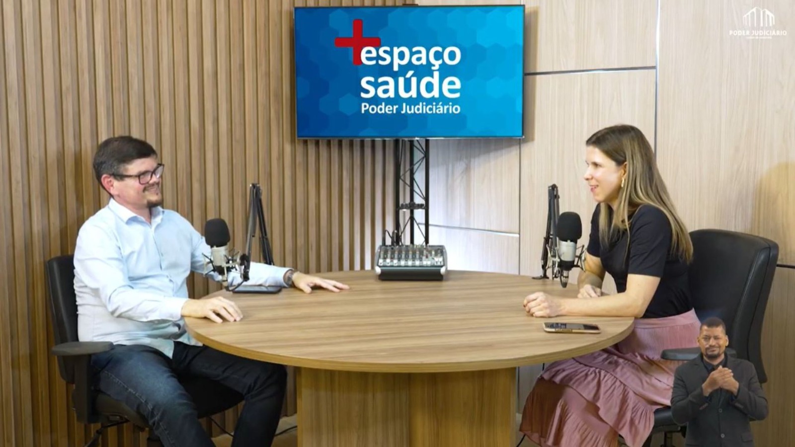 Espa&ccedil;o Sa&uacute;de do TJTO lan&ccedil;a podcast sobre combate &agrave;s drogas e ao alcoolismo no Dia Nacional de Combate