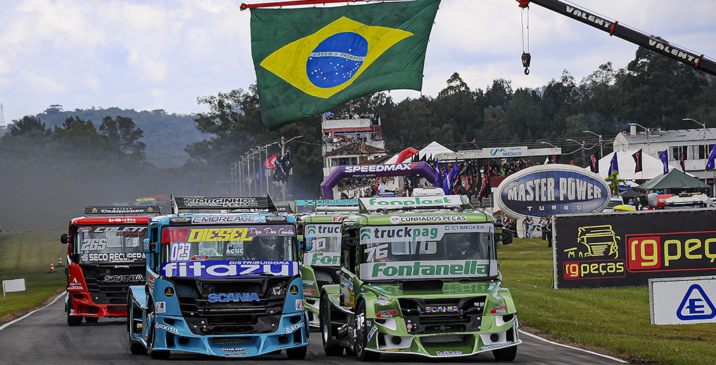 Guapor&eacute; confirma etapa da F&oacute;rmula Truck 2026 no Aut&oacute;dromo Nelson Luiz Barro