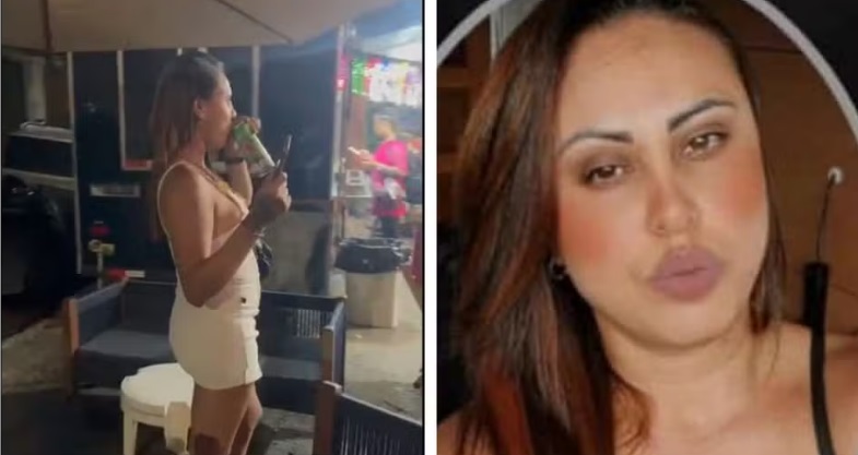 Mulher celebrava anivers&aacute;rio pouco antes de ser esfaqueada e morta ap&oacute;s discuss&atilde;o