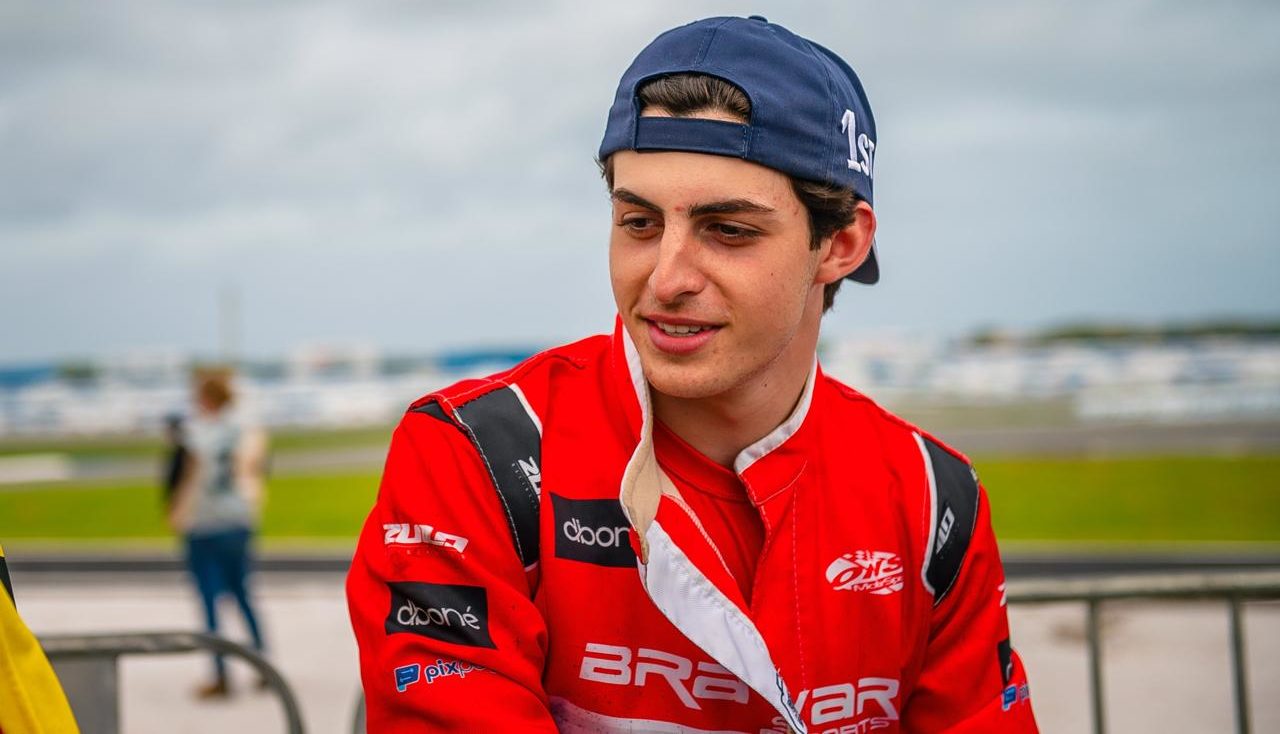 Fir&aacute;s Fahs estreia na Shifter e abre temporada 2026 na Copa S&atilde;o Paulo Light em Interlagos