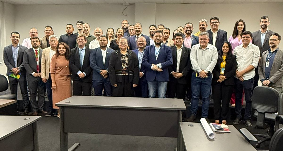 Edy C&eacute;sar &eacute; reconduzido por unanimidade no F&oacute;rum de Gestores Federais do Tocantins
