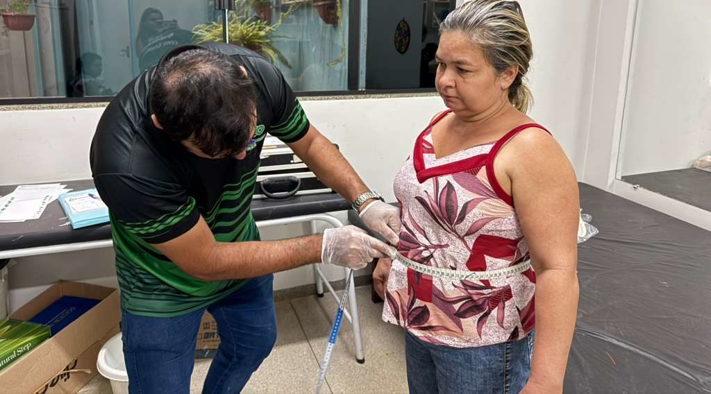 SES-TO entrega &oacute;rteses e pr&oacute;teses a pacientes atendidos pelo SUS em Palmas TO