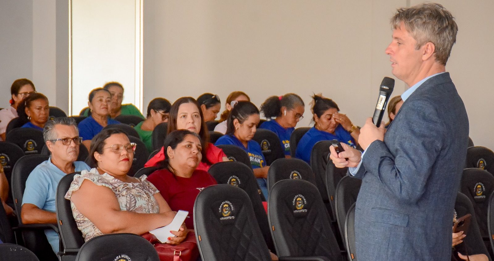 Governo do Tocantins oferece curso gratuito de Intelig&ecirc;ncia Artificial com foco em produtividade e inova&ccedil;&atilde;o
