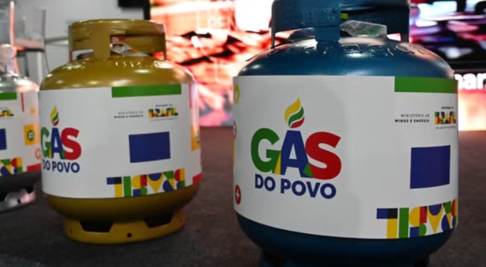 Caixa libera vale-recarga do G&aacute;s do Povo para 206 mil fam&iacute;lias