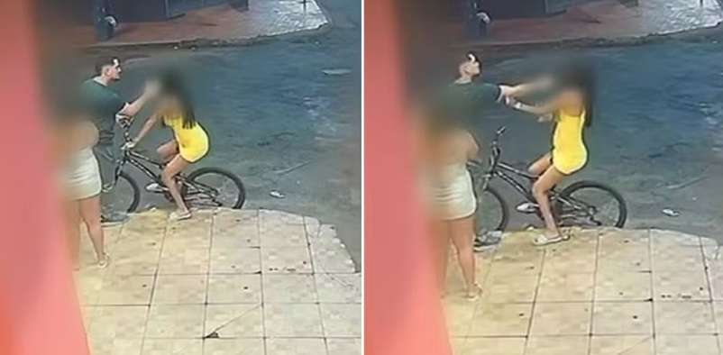 Gestante &eacute; atingida por tiros ap&oacute;s briga em boate na cidade de Itumbiara (GO)