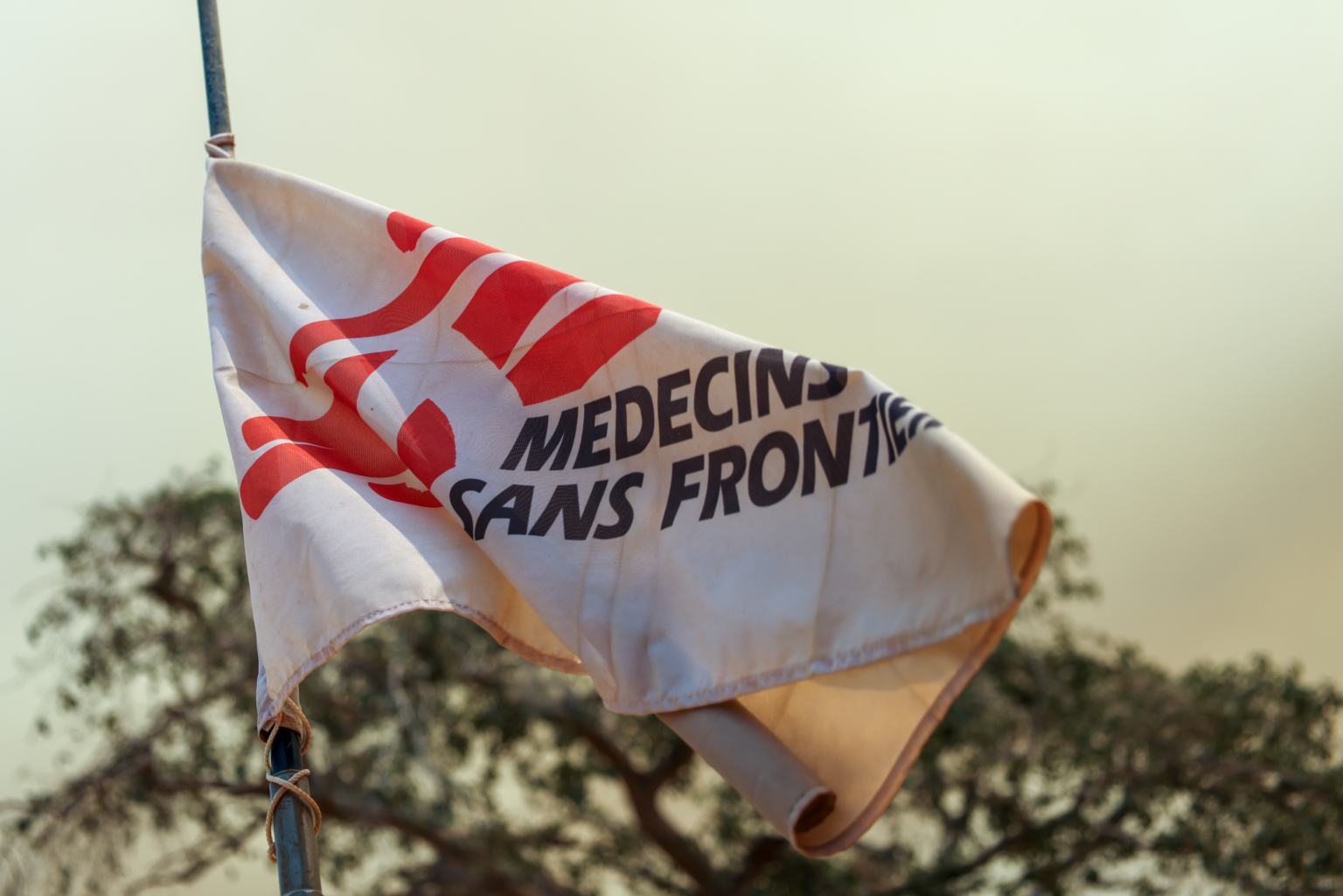 Israel anuncia proibi&ccedil;&atilde;o da atua&ccedil;&atilde;o de M&eacute;dicos Sem Fronteiras em Gaza a partir de fevereiro