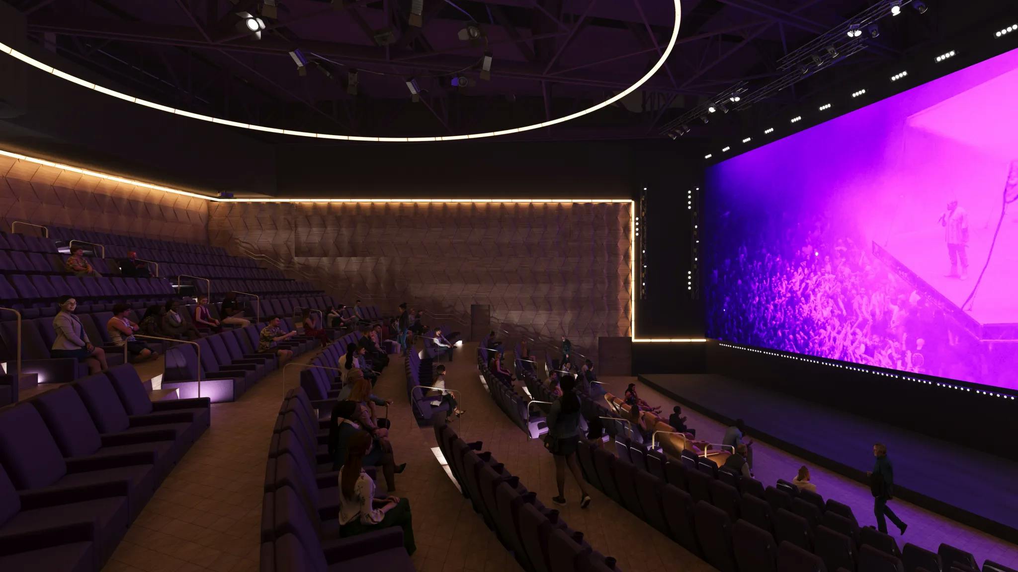 Nubank anuncia patroc&iacute;nio para reabertura do Cine Copan: &lsquo;Nu Cine Copan&rsquo;