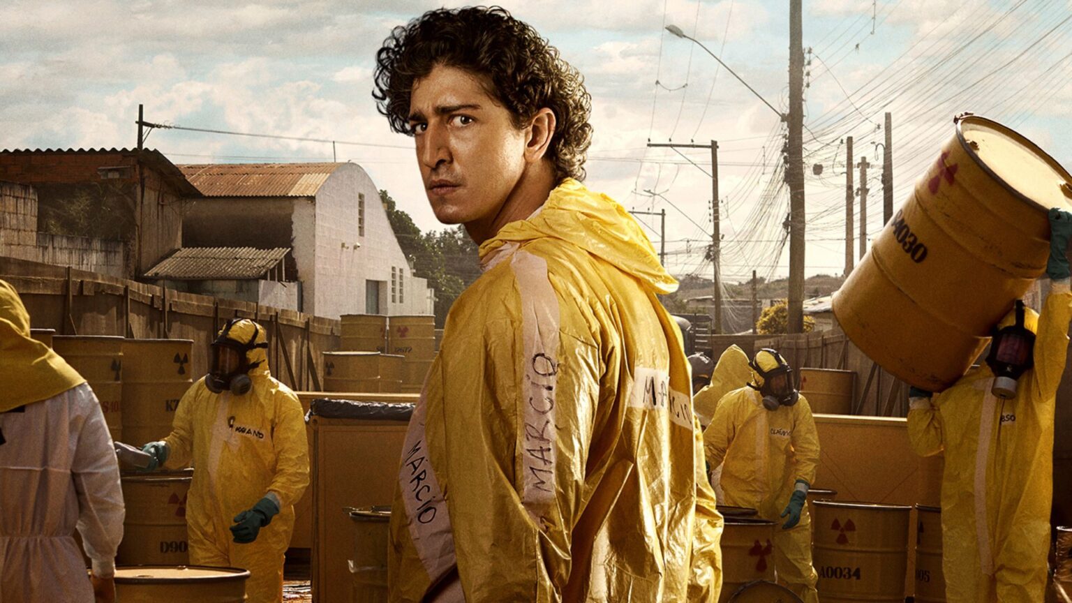 Netflix anuncia miniss&eacute;rie sobre trag&eacute;dia do C&eacute;sio-137 em Goi&acirc;nia GO