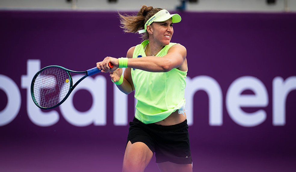 Bia Haddad &eacute; eliminada na primeira rodada do WTA 500 de M&eacute;rida