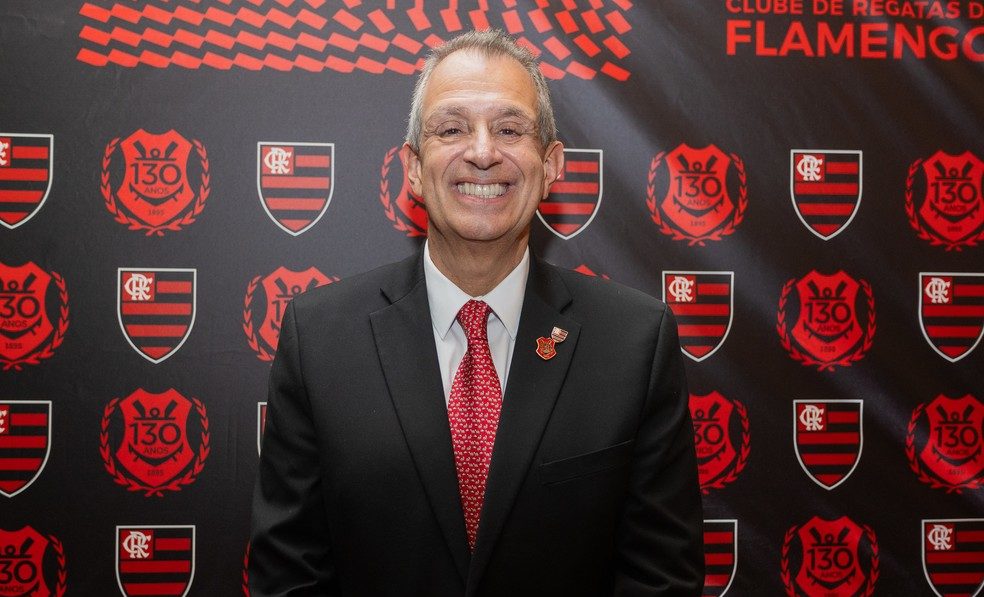 Presidente Bap avalia demitir Jos&eacute; Boto e planeja reformula&ccedil;&atilde;o no futebol do Flamengo