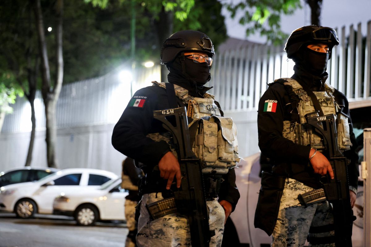 CJNG: como atua um dos cart&eacute;is mais poderosos do M&eacute;xico