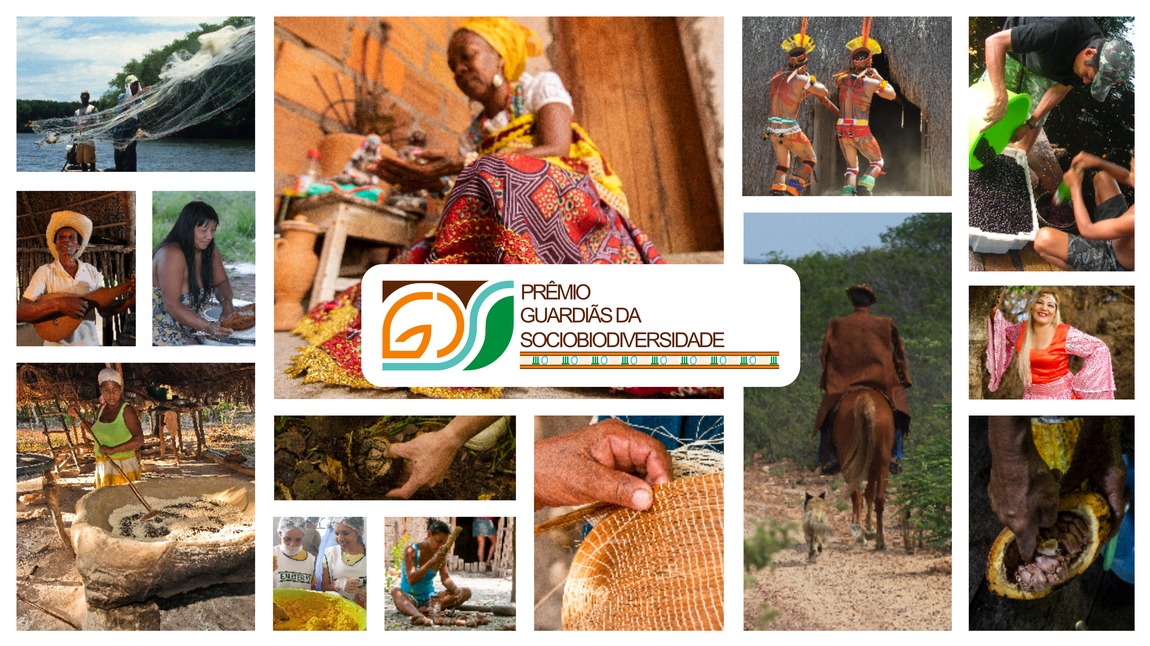 Inscri&ccedil;&otilde;es para o Pr&ecirc;mio Guardi&atilde;s da Sociobiodiversidade seguem abertas at&eacute; 23 de fevereiro