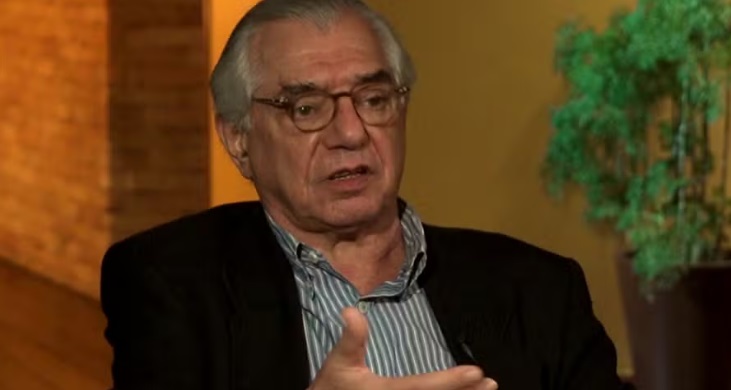 Jos&eacute; &Aacute;lvaro Mois&eacute;s, professor da USP e fundador do PT, morre afogado aos 81 anos