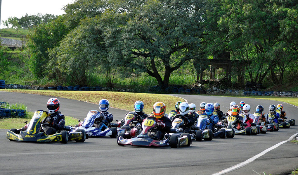 Paranaense Light de Kart 2026 ter&aacute; nova premia&ccedil;&atilde;o e apenas tr&ecirc;s etapas