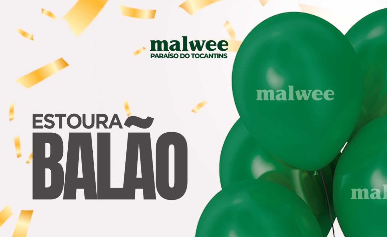 Malwee Para&iacute;so promove a&ccedil;&atilde;o &ldquo;Estourar Bal&atilde;o&rdquo; com brindes e at&eacute; 50% de desconto nas compras
